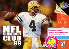 NFL Quarterback Club 99